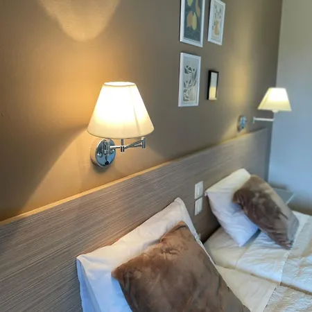 Aspasia Appartement