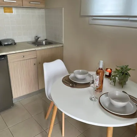 Appartement Aspasia