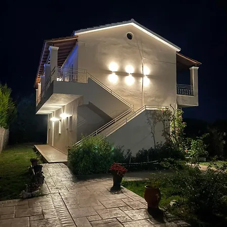 Aspasia Appartement