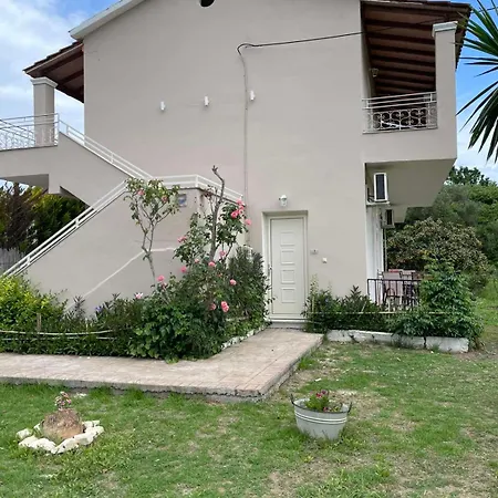 Aspasia Appartement *