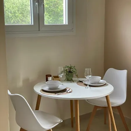 Appartement Aspasia *