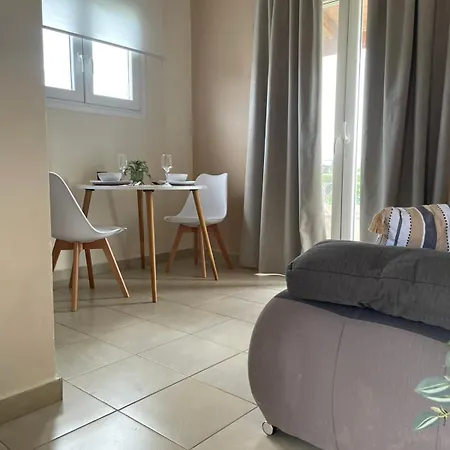 Aspasia Appartement Sidárion