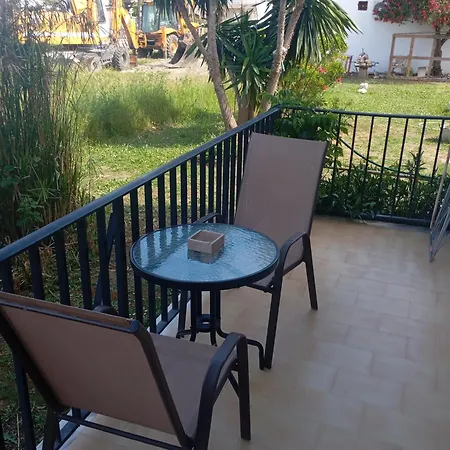 Aspasia Appartement Sidárion