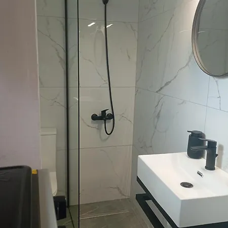 Appartement Aspasia *