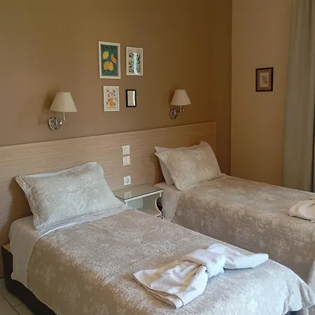 Appartement Aspasia Sidárion