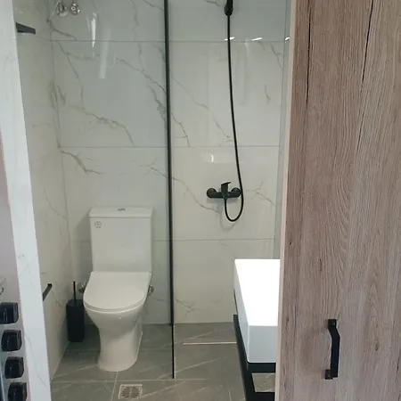 Aspasia Appartement *