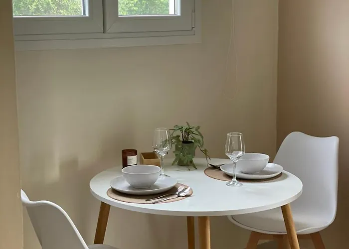 Apartment Aspasia *