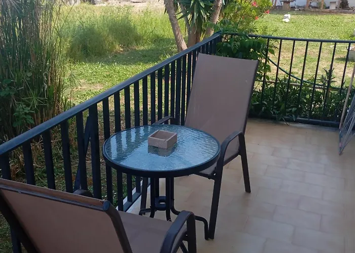 Aspasia Lejlighed Sidárion