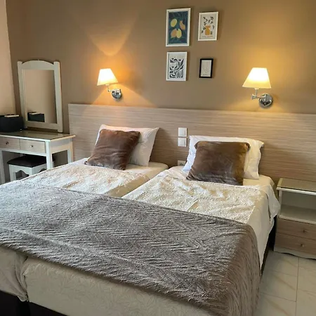 Aspasia Apartment