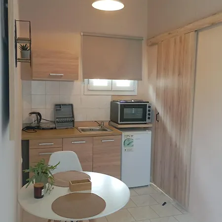 Apartment Aspasia Sidari (Corfu)